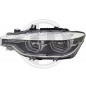 Faro anteriore sinistro BMW serie 3 BERL./TOUR.(F30/31) 15- (Cod. D-1218983)
