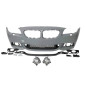 Paraurti Anteriore BMW F10 / F11 / F18 2010-2016 Look M-Tech Fendinebbia (Cod. E-TCB10130160)