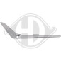 Griglia di ventilazione Paraurti anteriore Dx BMW serie 3 BERL./TOUR.(G20/21) 19 (Cod. D-1219032)