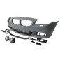 Paraurti Anteriore BMW F10 / F11 / F18 2010-2016 Look M-Tech Fendinebbia (Cod. E-TCB10130160)