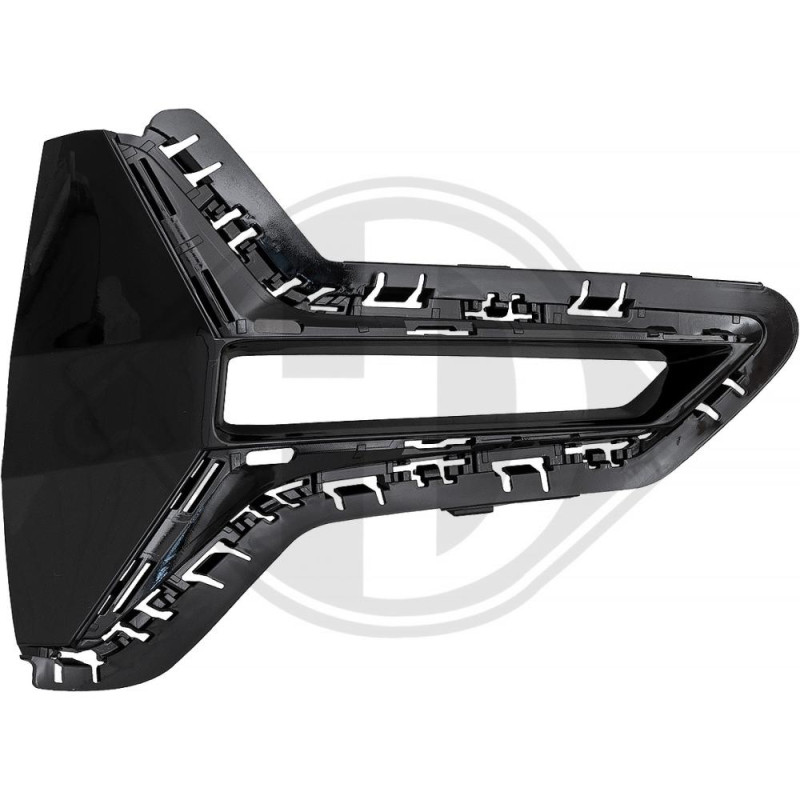 Griglia di ventilazione Paraurti anteriore Dx BMW serie 3 BERL./TOUR.(G20/21) 19 (Cod. D-1219042)