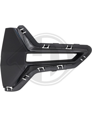 Griglia di ventilazione Paraurti anteriore Dx BMW serie 3 BERL./TOUR.(G20/21) 19 (Cod. D-1219046)