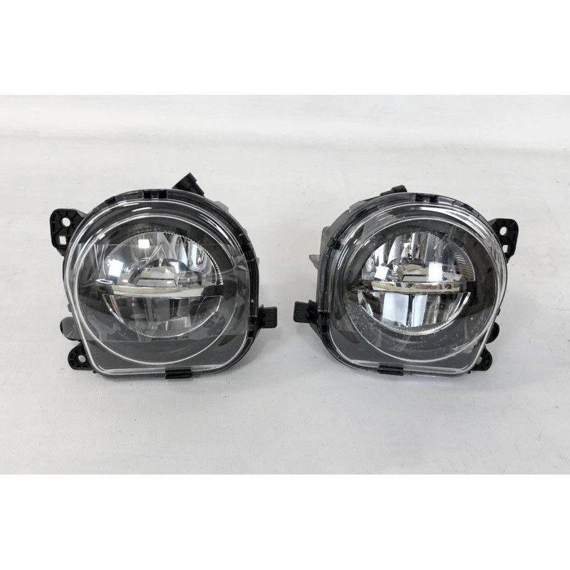 Fari Fendinebbia BMW F10/F11/F18 10-16 Per TCB1013 Led (Cod. E-FAB0160)