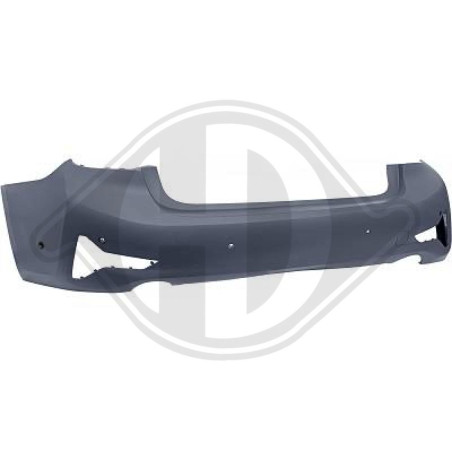 Paraurti posteriore BMW serie 3 BERL./TOUR.(G20/21) 19 (Cod. D-1219056)