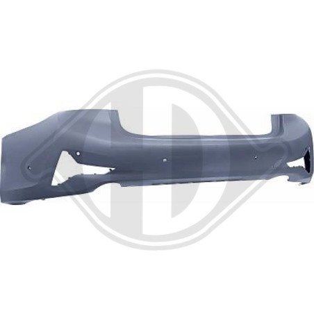 Paraurti posteriore BMW serie 3 BERL./TOUR.(G20/21) 19 (Cod. D-1219058)