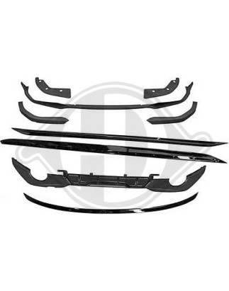 Spoiler anteriore BMW serie 3 BERL./TOUR.(G20) 19-22 (Cod. D-1219062)