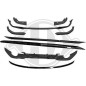 Spoiler anteriore BMW serie 3 BERL./TOUR.(G20) 19-22 (Cod. D-1219062)