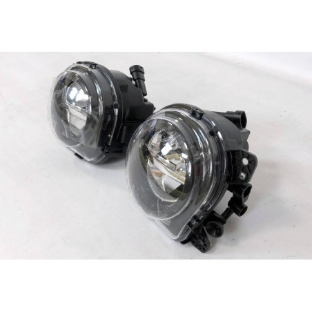 Fari Fendinebbia BMW F10/F11/F18 10-16 Per TCB1013 Led (Cod. E-FAB0160)