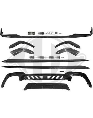 Spoiler anteriore BMW serie 3 BERL./TOUR.(G20) 19-22 (Cod. D-1219068)