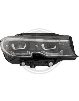 Faro anteriore destro BMW serie 3 BERL./TOUR.(G20/21) 19 (Cod. D-1219084)