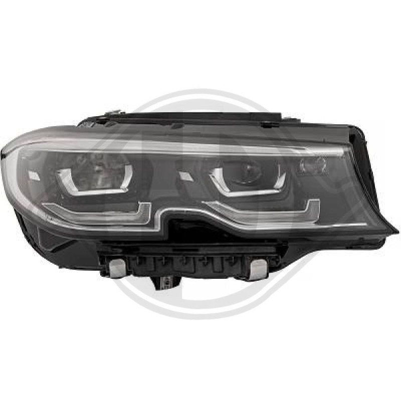 Faro anteriore destro BMW serie 3 BERL./TOUR.(G20/21) 19 (Cod. D-1219084)