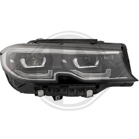 Faro anteriore destro BMW serie 3 BERL./TOUR.(G20/21) 19 (Cod. D-1219084)