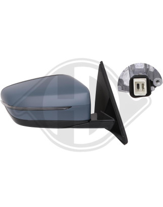 Specchio retrovisore esterno BMW serie 3 BERL./TOUR.(G20/21) 19 (Cod. D-1219124)