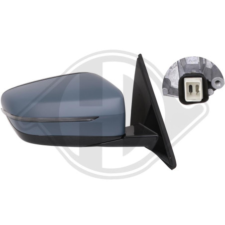 Specchio retrovisore esterno BMW serie 3 BERL./TOUR.(G20/21) 19 (Cod. D-1219124)