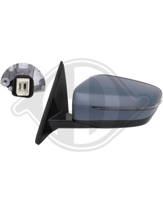 Specchio retrovisore esterno BMW serie 3 BERL./TOUR.(G20/21) 19 (Cod. D-1219125)