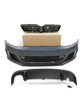 Kit Estetico Volkswagen Jetta 2011 (Cod. E-TCW01110074)