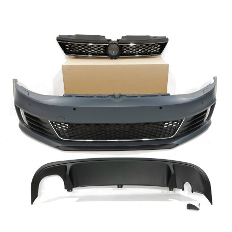 Kit Estetico Volkswagen Jetta 2011 (Cod. E-TCW01110074)