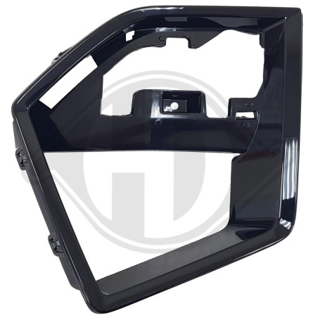Griglia di ventilazione Paraurti centro Dx BMW serie 3 BERL./TOUR.(G20/21) 22 (Cod. D-1219146)
