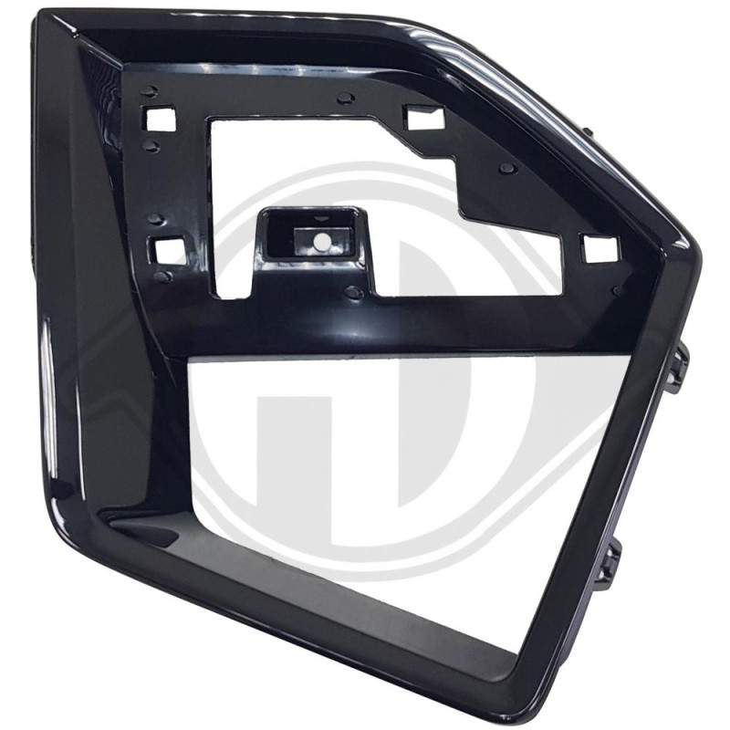 Griglia di ventilazione Paraurti centro Sx BMW serie 3 BERL./TOUR.(G20/21) 22 (Cod. D-1219147)