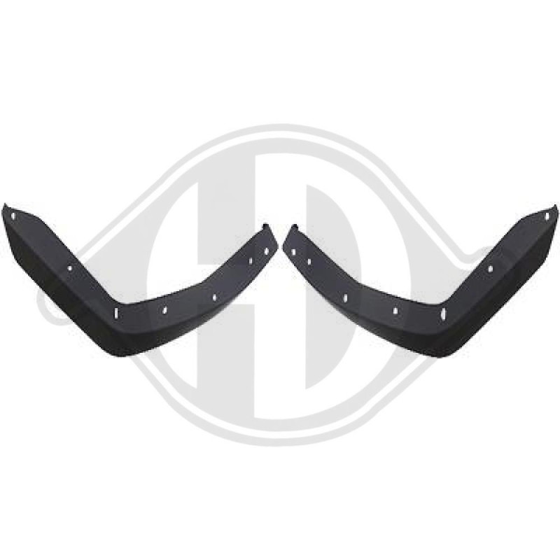 Spoiler anteriore BMW serie 3 BERL./TOUR.(G20) 19-22 (Cod. D-1219164)