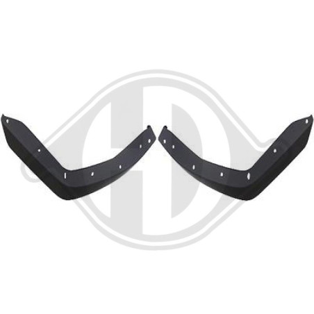 Spoiler anteriore BMW serie 3 BERL./TOUR.(G20) 19-22 (Cod. D-1219164)