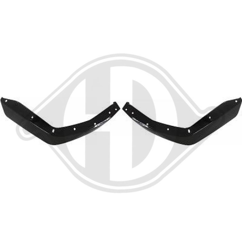 Spoiler anteriore BMW serie 3 BERL./TOUR.(G20) 19-22 (Cod. D-1219165)
