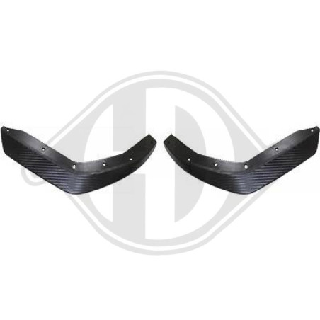Spoiler anteriore BMW serie 3 BERL./TOUR.(G20) 19-22 (Cod. D-1219166)