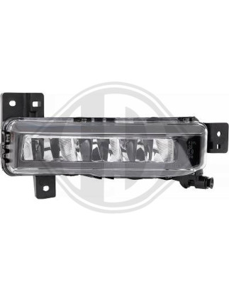 Fendinebbia destro BMW serie 3 BERL./TOUR.(G20/21) 19 (Cod. D-1219188)