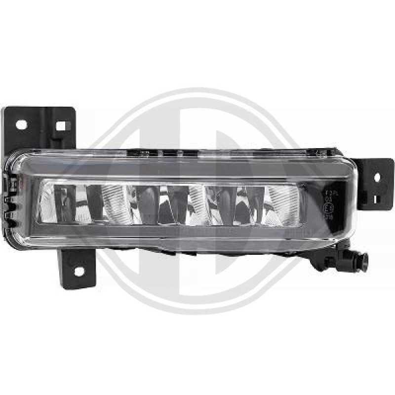 Fendinebbia destro BMW serie 3 BERL./TOUR.(G20/21) 19 (Cod. D-1219188)