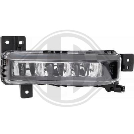 Fendinebbia destro BMW serie 3 BERL./TOUR.(G20/21) 19 (Cod. D-1219188)