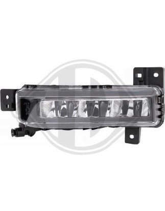 Fendinebbia sinistro BMW serie 3 BERL./TOUR.(G20/21) 19 (Cod. D-1219189)