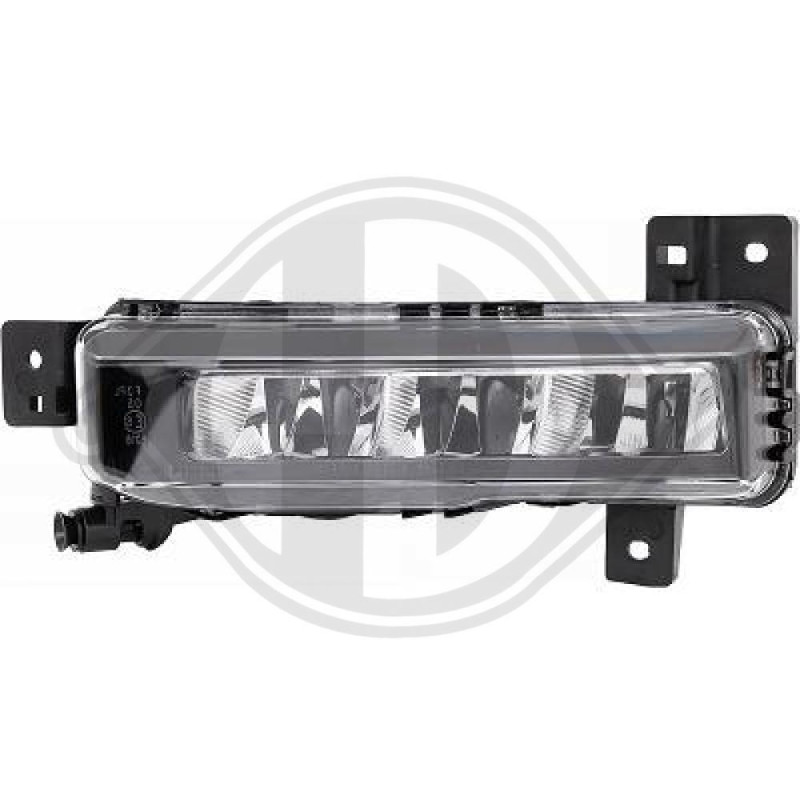 Fendinebbia sinistro BMW serie 3 BERL./TOUR.(G20/21) 19 (Cod. D-1219189)