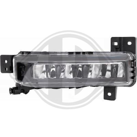 Fendinebbia sinistro BMW serie 3 BERL./TOUR.(G20/21) 19 (Cod. D-1219189)