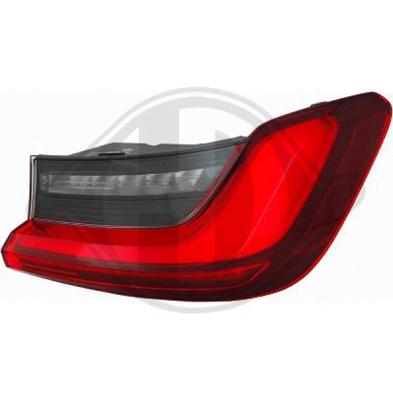 Luce posteriore Dx BMW serie 3 BERL./TOUR.(G20/21) 19 (Cod. D-1219190)