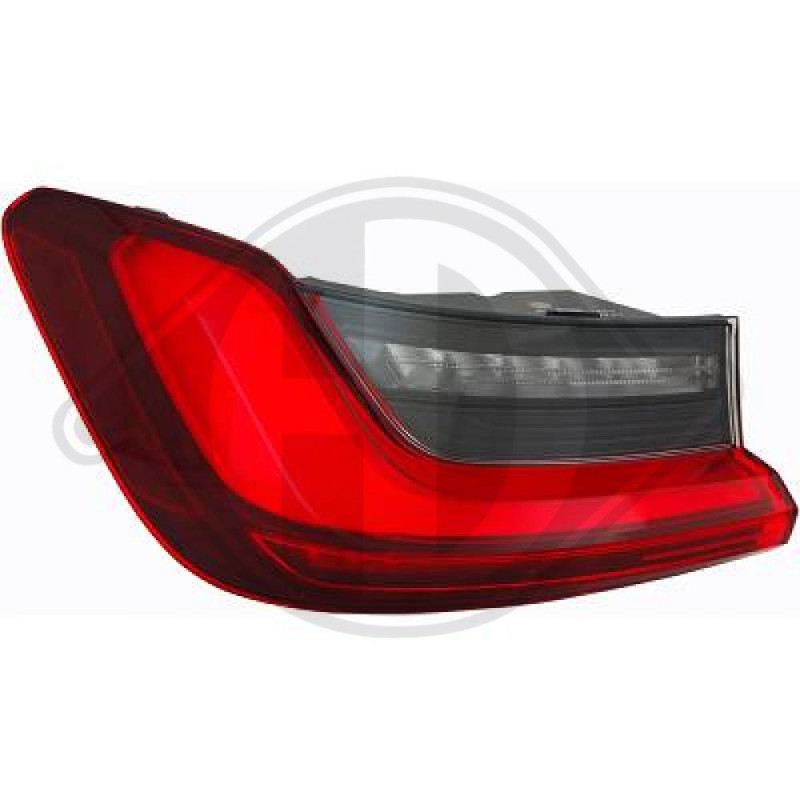 Luce posteriore Sx BMW serie 3 BERL./TOUR.(G20/21) 19 (Cod. D-1219191)