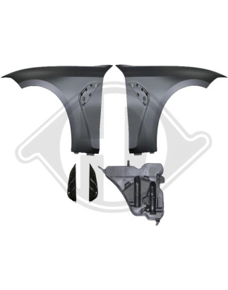 ParafangoVersione: Optisch ähnlich M3 BMW serie 3 BERL./TOUR.(G20) 19-22 (Cod. D-1219232)