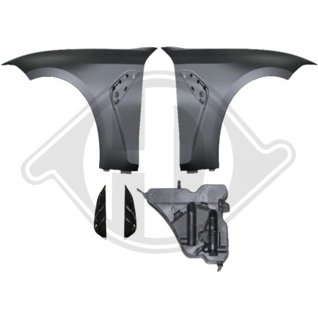 ParafangoVersione: Optisch ähnlich M3 BMW serie 3 BERL./TOUR.(G20) 19-22 (Cod. D-1219232)