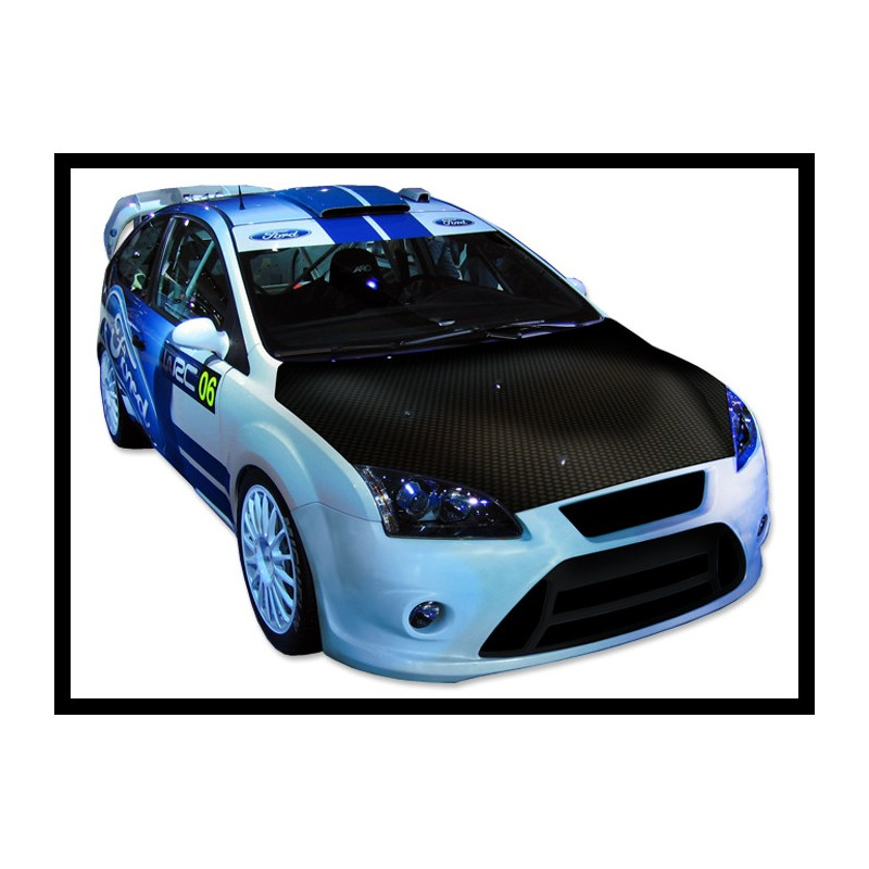 Paraurti Anteriore Ford Focus 05 RS (Cod. E-TCF6019)