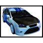 Paraurti Anteriore Ford Focus 05 RS (Cod. E-TCF6019)