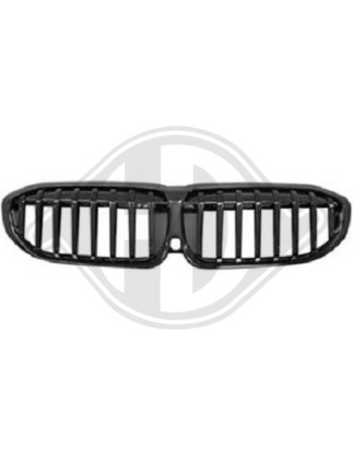 Griglia radiatore BMW serie 3 BERL./TOUR.(G20) 19-22 (Cod. D-1219241)