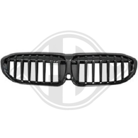 Griglia radiatore BMW serie 3 BERL./TOUR.(G20) 19-22 (Cod. D-1219241)