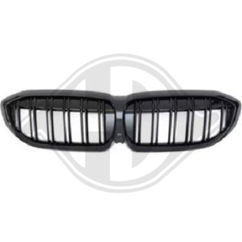 Griglia radiatore BMW serie 3 BERL./TOUR.(G20) 19-22 (Cod. D-1219242)
