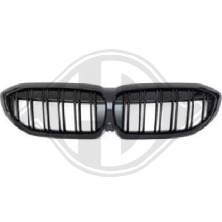 Griglia radiatore BMW serie 3 BERL./TOUR.(G20) 19-22 (Cod. D-1219242)