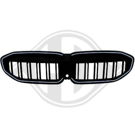 Griglia radiatore BMW serie 3 BERL./TOUR.(G20) 19-22 (Cod. D-1219244)