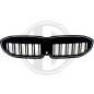 Griglia radiatore BMW serie 3 BERL./TOUR.(G20) 19-22 (Cod. D-1219244)