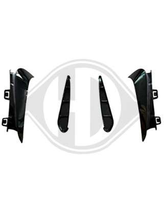 Diffusore paraurti BMW serie 3 BERL./TOUR.(G20) 19-22 (Cod. D-1219246)