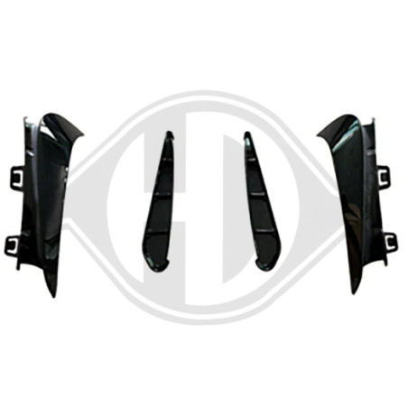 Diffusore paraurti BMW serie 3 BERL./TOUR.(G20) 19-22 (Cod. D-1219246)