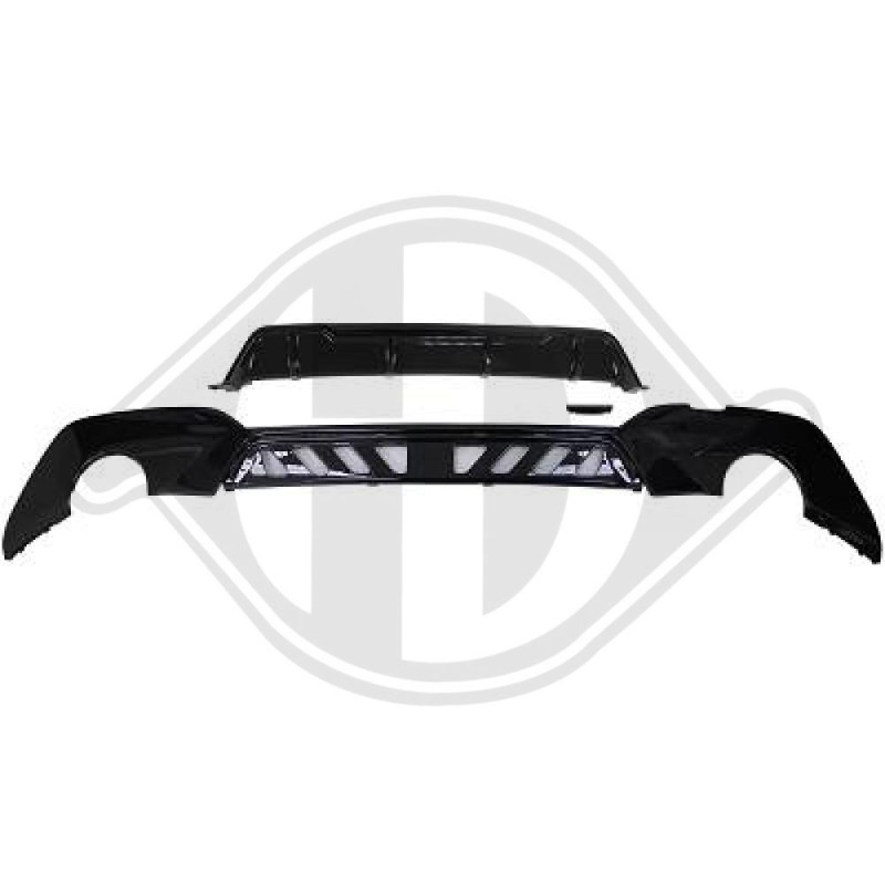 Diffusore paraurti BMW serie 3 BERL./TOUR.(G20) 19-22 (Cod. D-1219268)