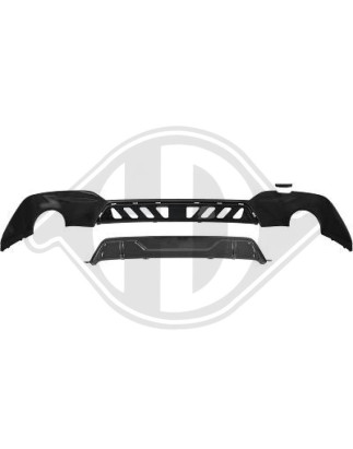 Diffusore paraurti BMW serie 3 BERL./TOUR.(G20) 19-22 (Cod. D-1219269)