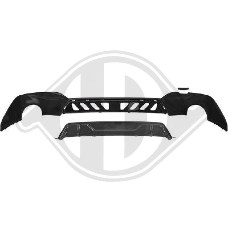 Diffusore paraurti BMW serie 3 BERL./TOUR.(G20) 19-22 (Cod. D-1219269)